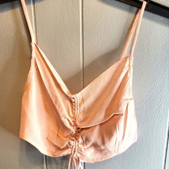 NWT Urban Outfitters pink Camisole Small - Picture 2 of 13